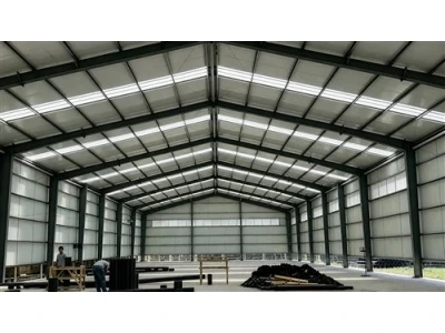 Portal Frame Warehouse: Sprievodca dizajnom, rozpätím a zostavením (2026)